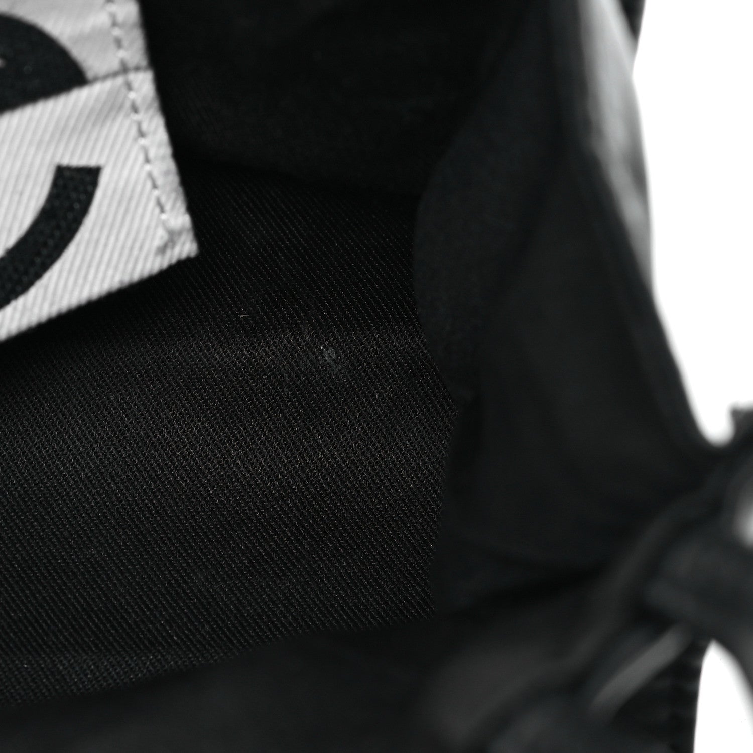 Telfar Vegan Leather Small Shopping Bag Black 11 of 11