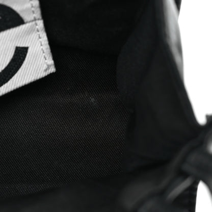 Telfar Vegan Leather Small Shopping Bag Black 11 of 11