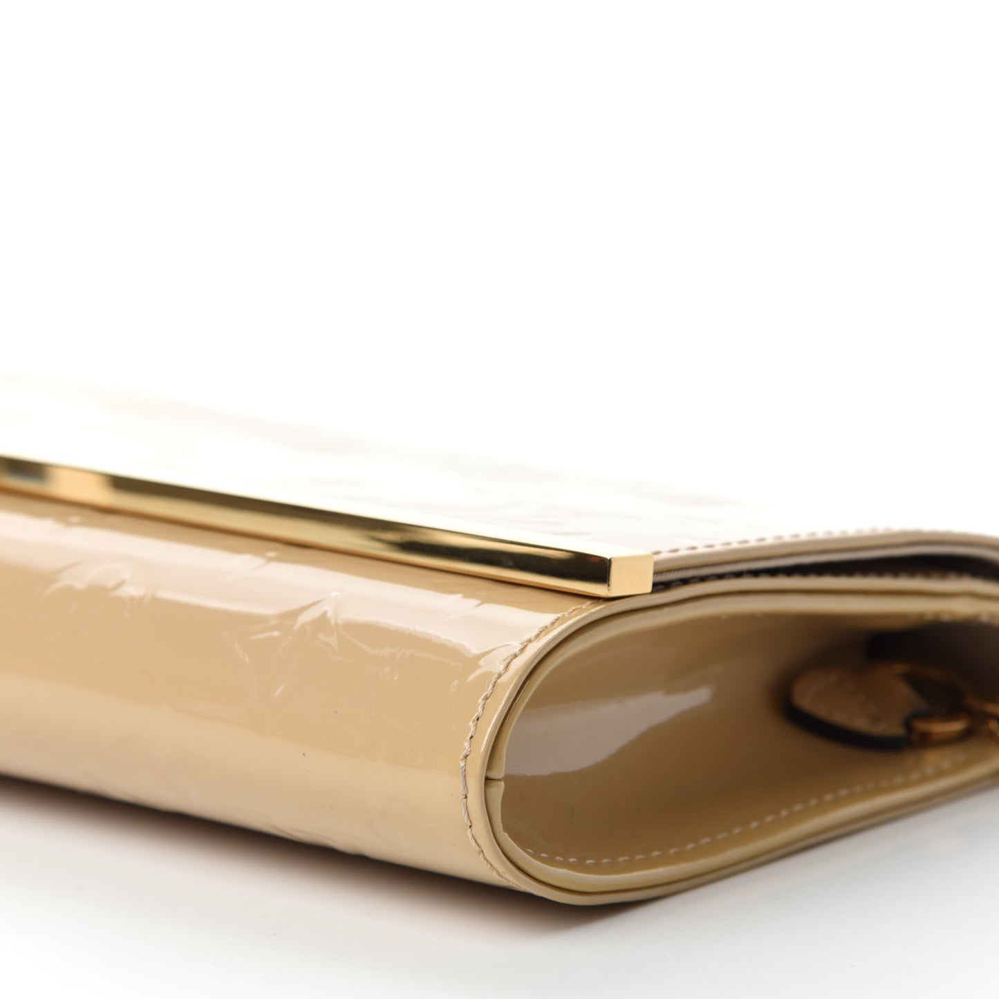 Vernis Ana Clutch Dune