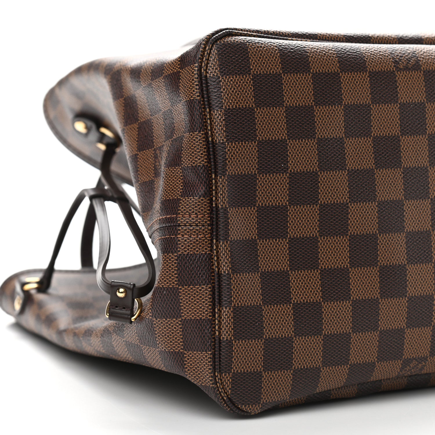 Louis Vuitton Damier Ebene Neo Neverfull GM 9 of 10