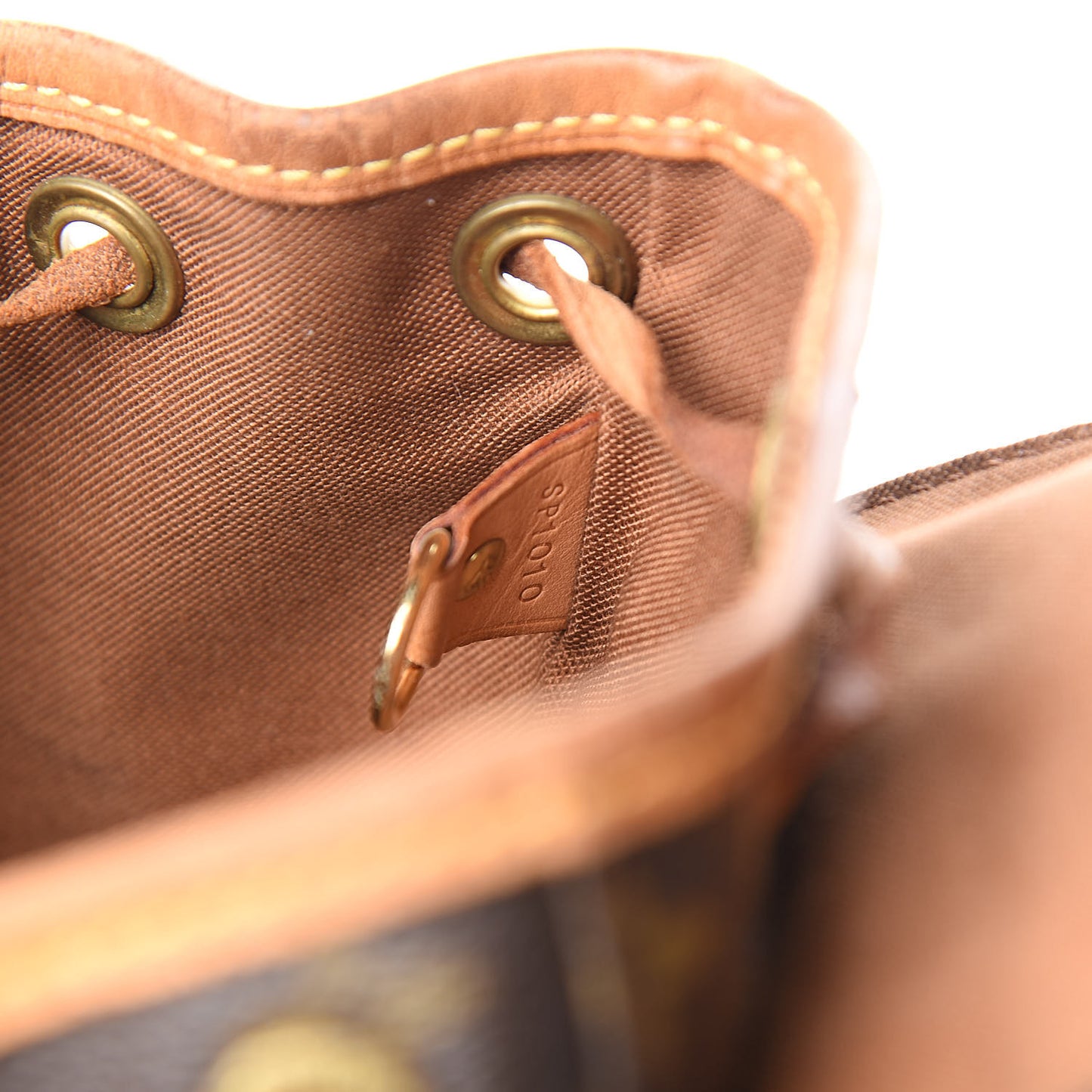 Monogram Mini Montsouris Backpack
