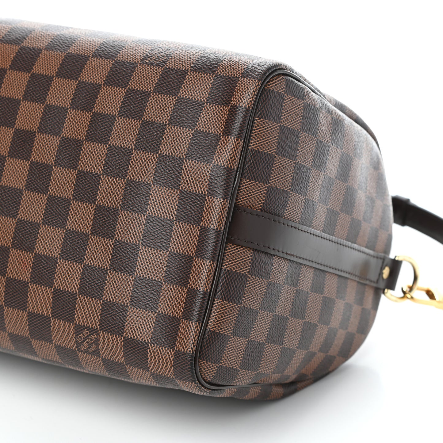Damier Ebene Speedy Bandouliere 30