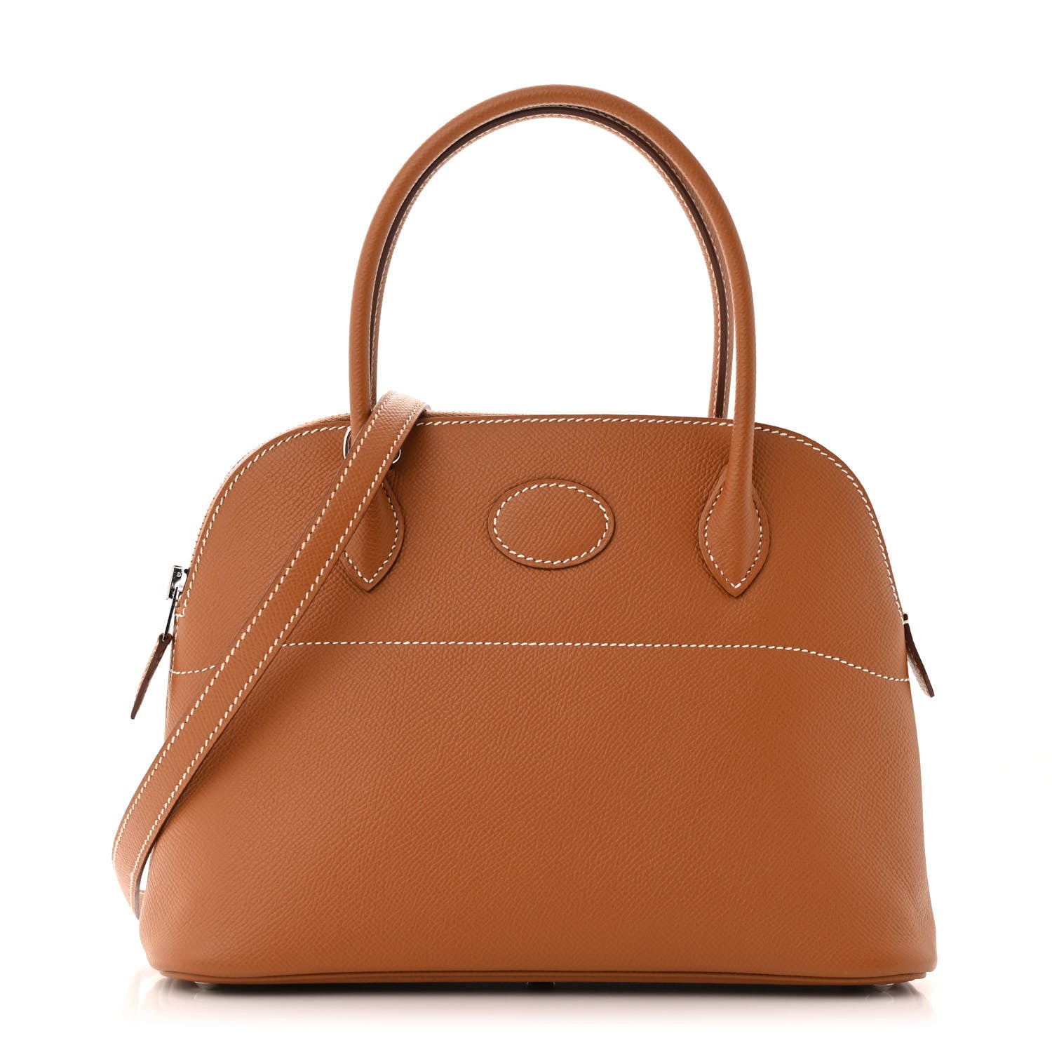 Hermes Epsom Bolide 27 Gold 1 of 11