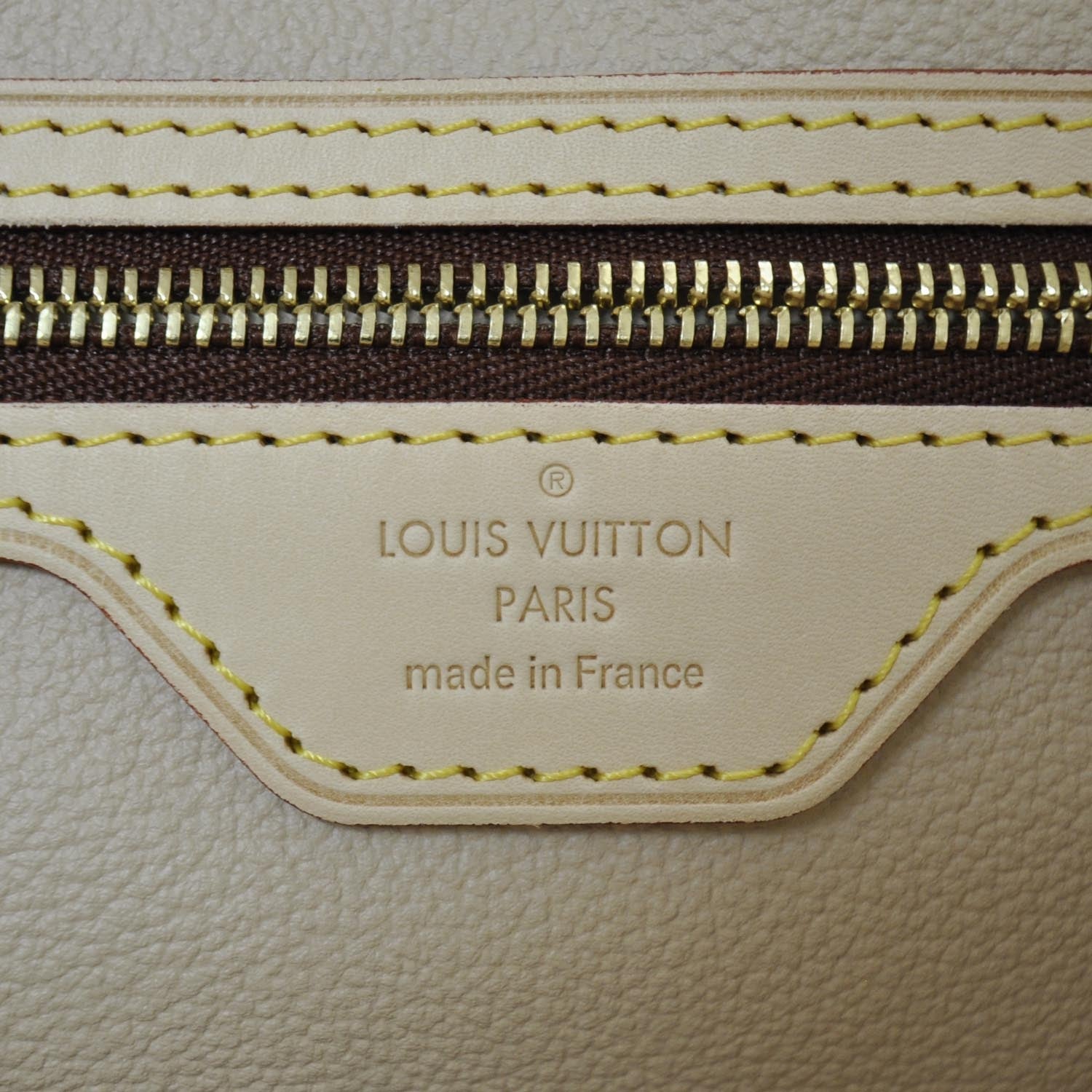 Louis Vuitton Monogram Bucket 27 7 of 8