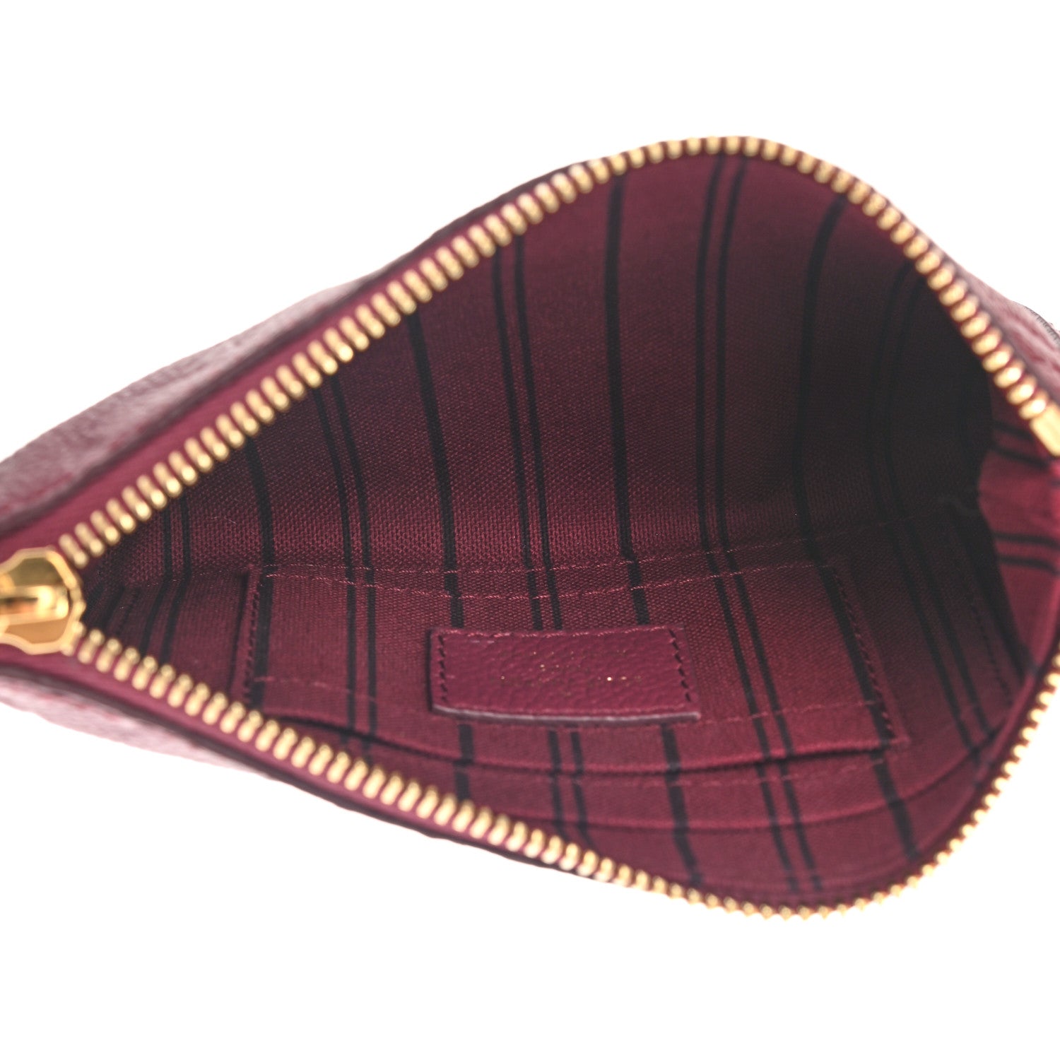 Louis Vuitton Empreinte Citadine GM Pochette Raisin 4 of 8