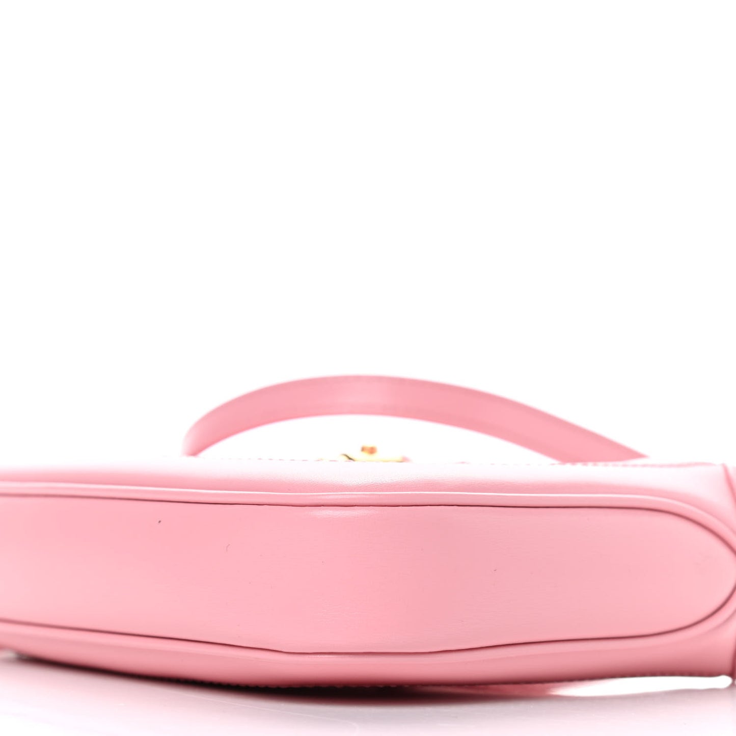 Boarded Dyana Lux Calfskin Mini Jackie 1961 Hobo Wild Rose