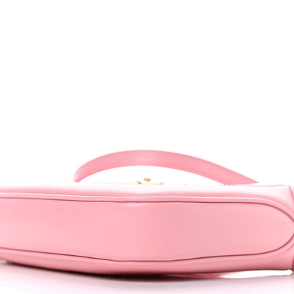 Gucci Boarded Dyana Lux Calfskin Mini Jackie 1961 Hobo Wild Rose 8 of 8
