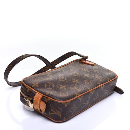 Louis Vuitton Monogram Pochette Marly Bandouliere 4 of 10