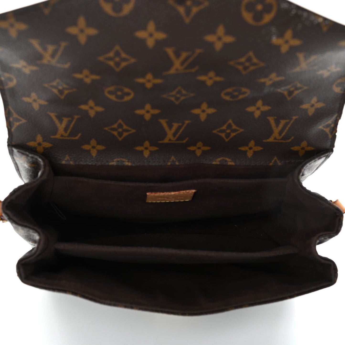 Monogram Pochette Metis