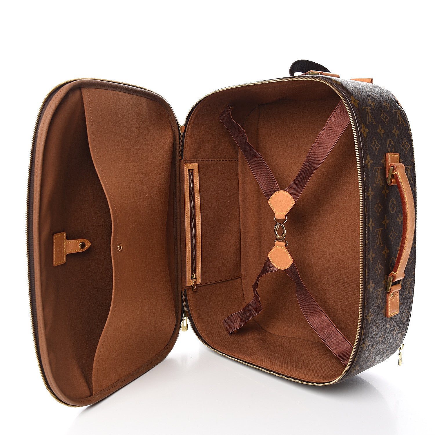 Louis Vuitton Monogram Packall PM 4 of 9