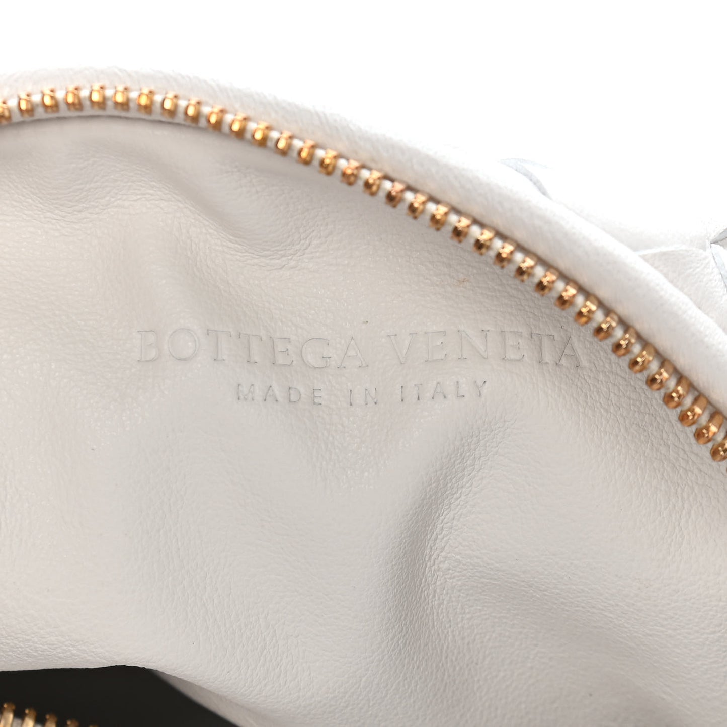 Nappa Intrecciato Mini Jodie Chalk
