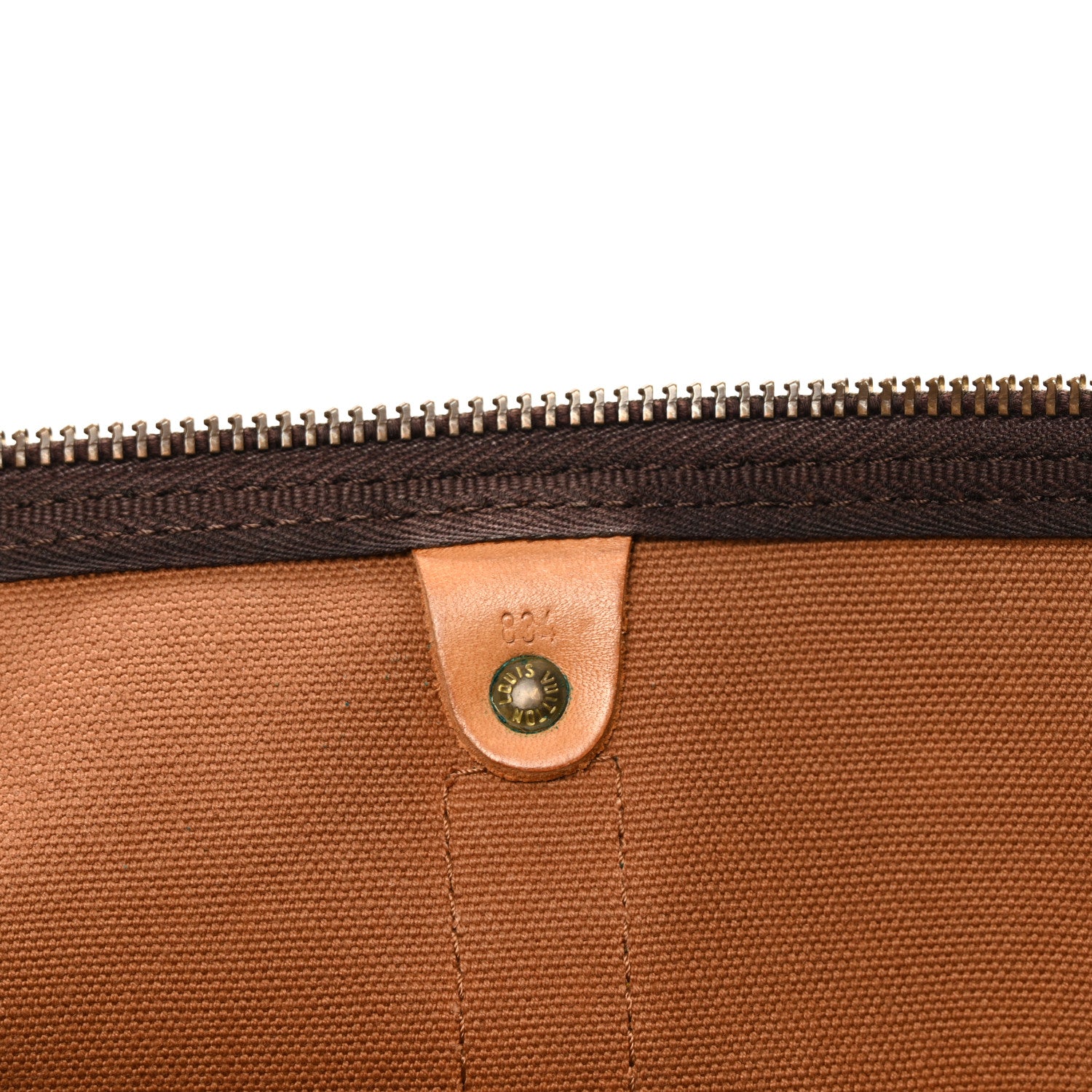 Louis Vuitton Monogram Keepall 45 8 of 24