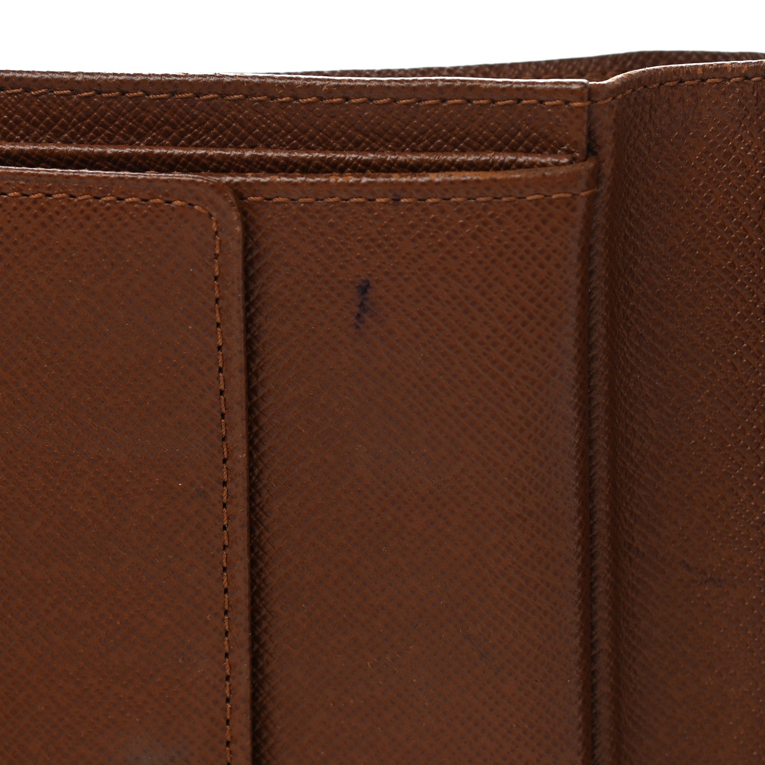 Louis Vuitton Monogram Porte Tresor Etui Papiers Wallet 8 of 9