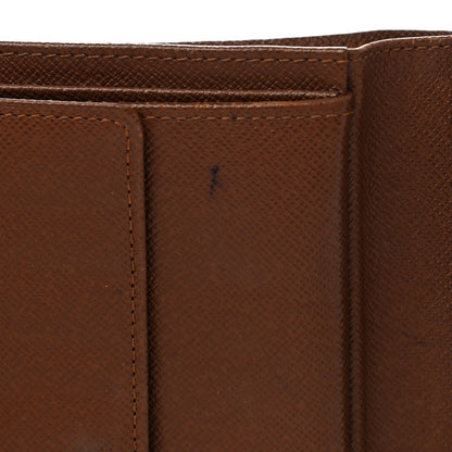 Louis Vuitton Monogram Porte Tresor Etui Papiers Wallet 8 of 9