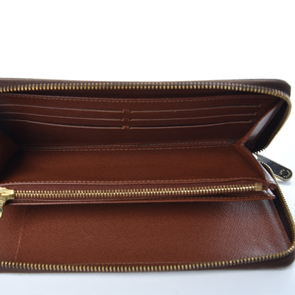 Louis Vuitton Monogram Zippy Organizer Wallet 8 of 8