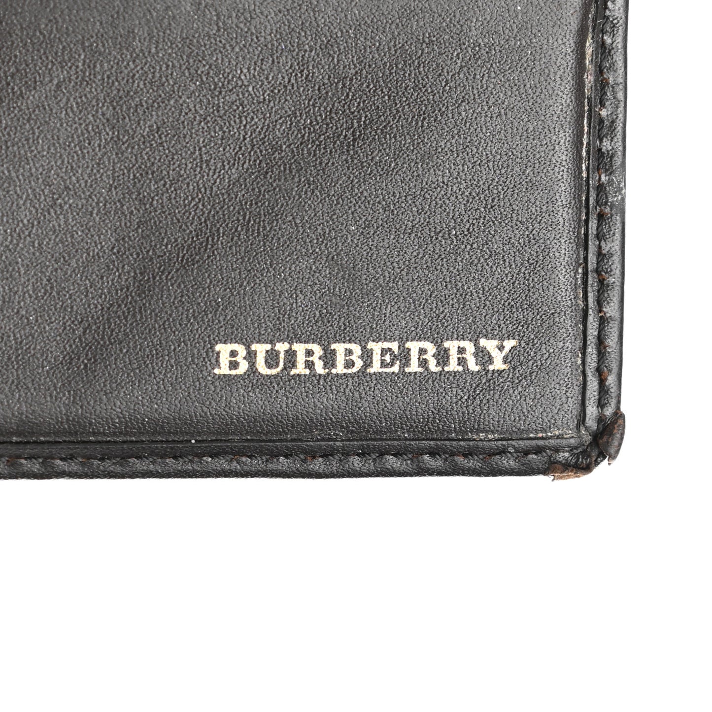 Haymarket Check Continental Wallet Black