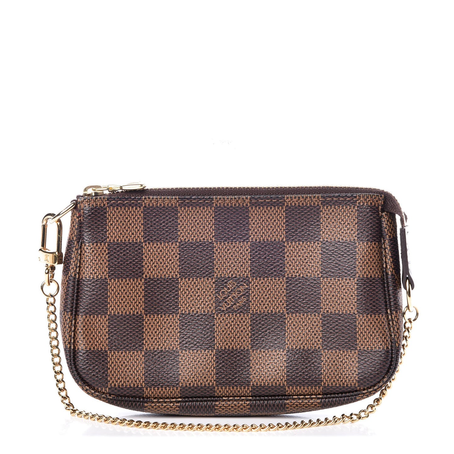 Damier Ebene Mini Pochette Accessories