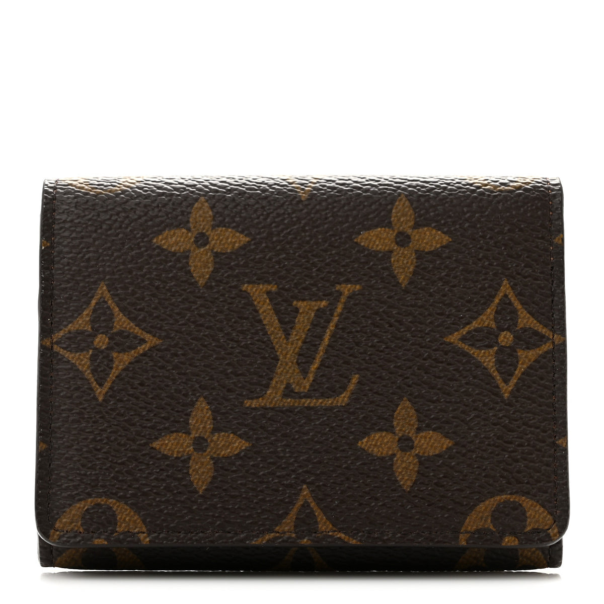 Louis Vuitton Monogram Envelope Business Card Holder 1 of 7