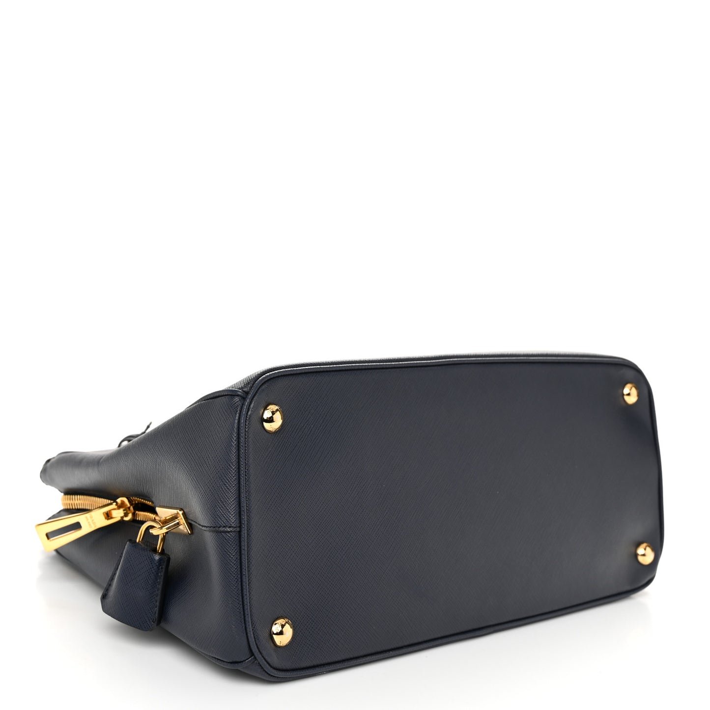 Saffiano Lux Parabole Tote Baltico