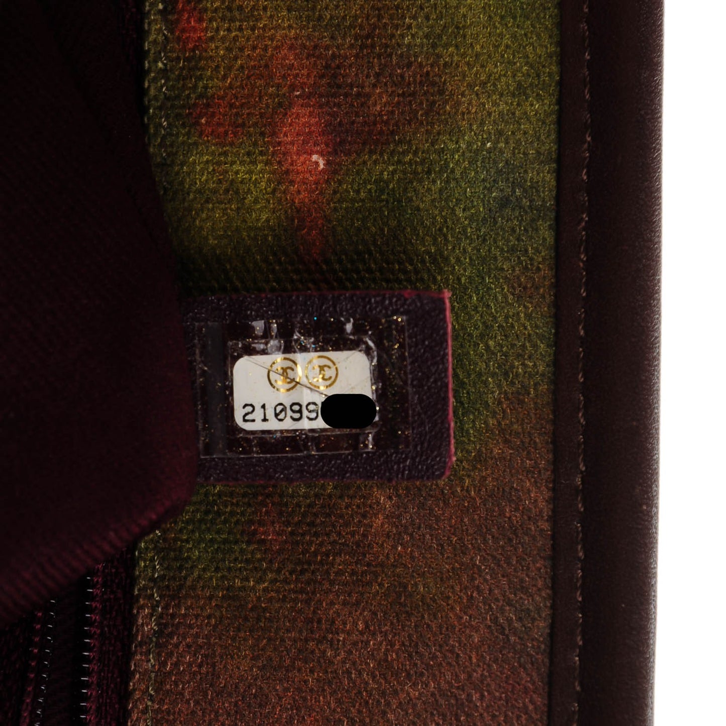 Washed Toile Large Graffiti On The Pavements Messenger Khaki Multicolor