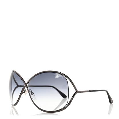 Tom Ford Miranda Crossover Sunglasses TF130 1 of 8