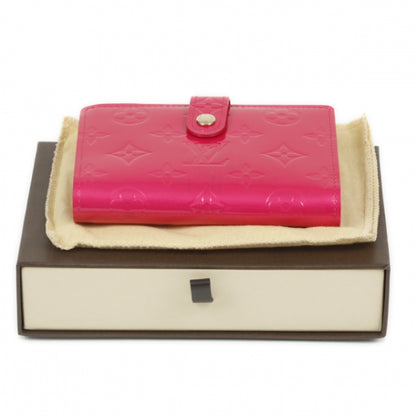 Louis Vuitton Vernis French Purse Rose Pop 13 of 13