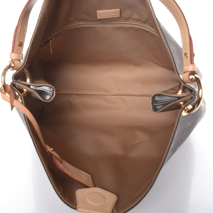 Louis Vuitton Monogram Graceful MM 5 of 8