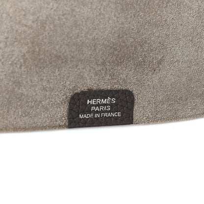 Hermes Togo Ulysse MM Notebook Cover Etain 5 of 14