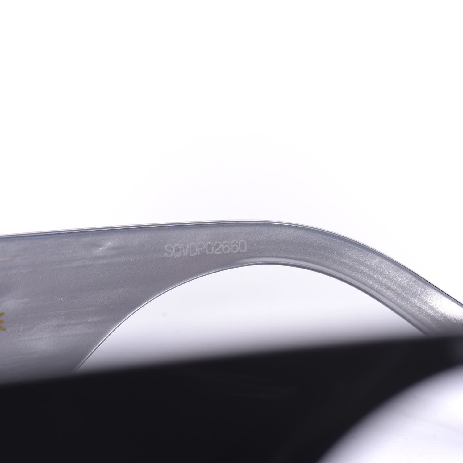 Gucci Acetate Oval Sunglasses GG0517S Black 8 of 10