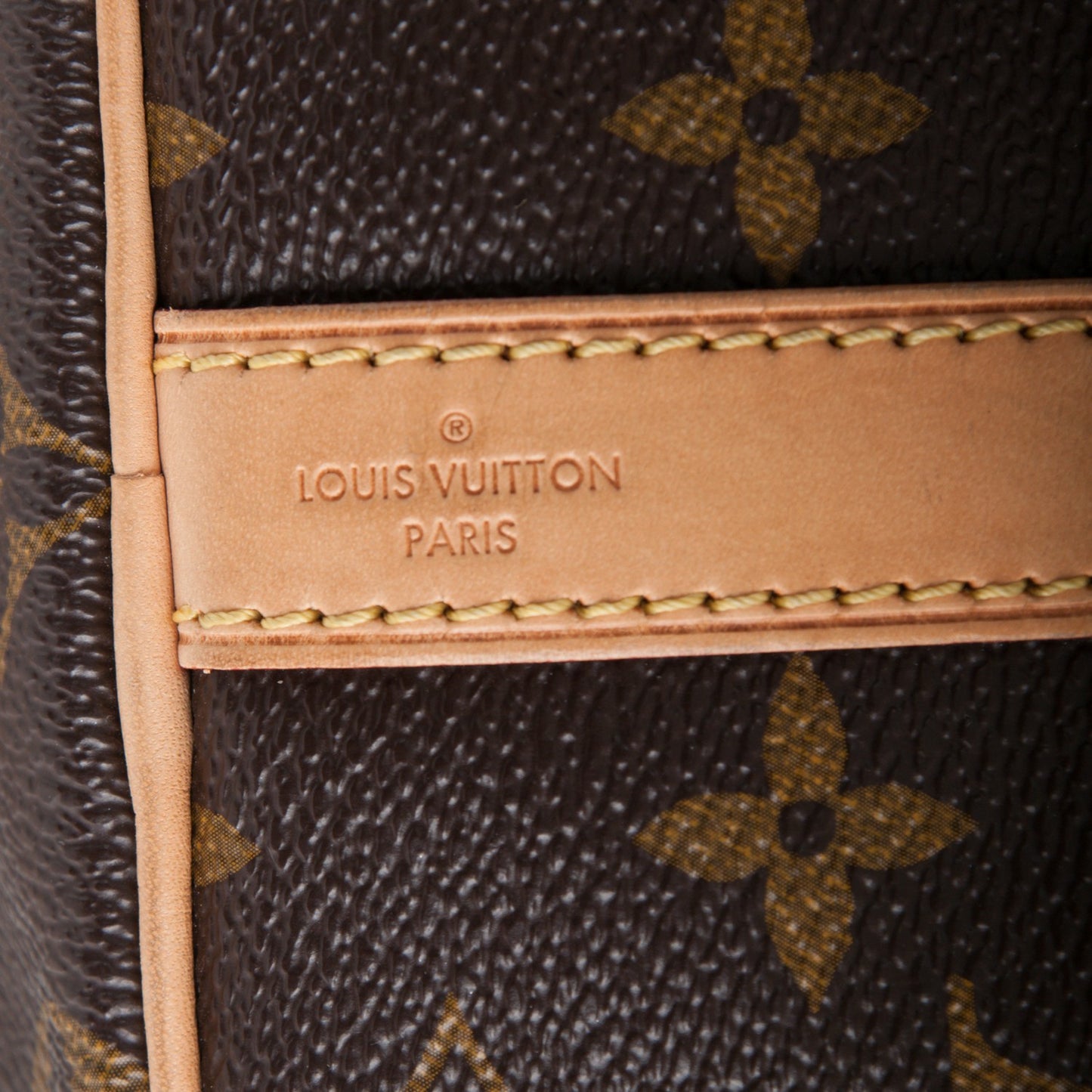 Monogram Speedy Bandouliere 25