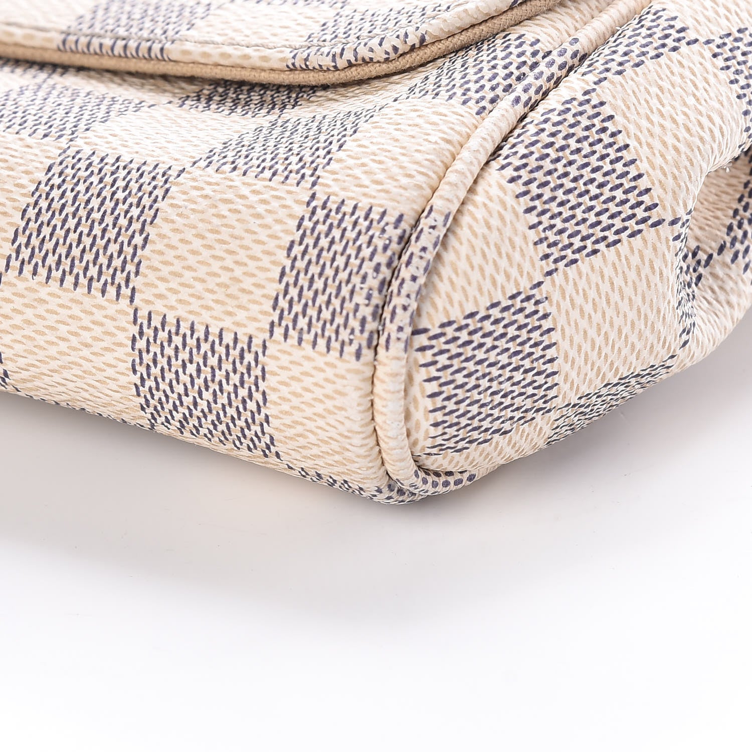 Louis Vuitton Damier Azur Favorite MM 9 of 10