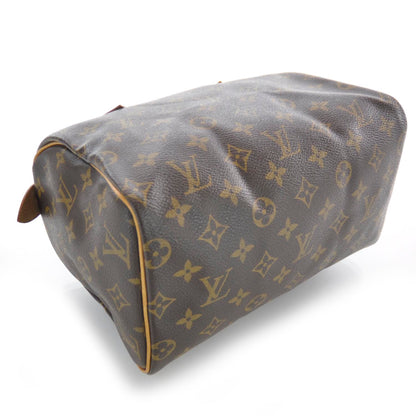 Louis Vuitton Monogram Speedy 25 4 of 7
