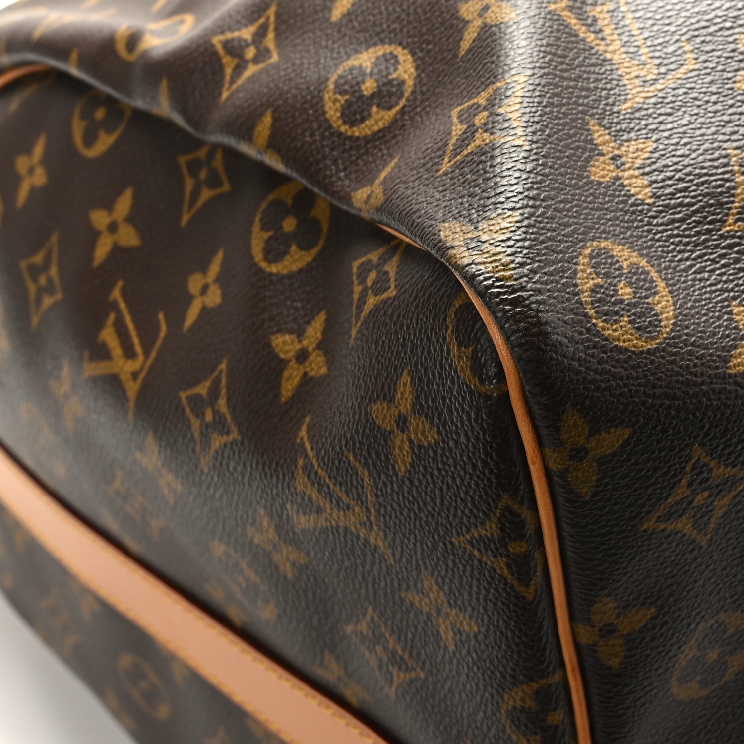 Louis Vuitton Monogram Keepall Bandouliere 60 7 of 10