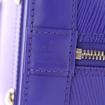 Louis Vuitton Epi Alma PM Figue 7 of 14