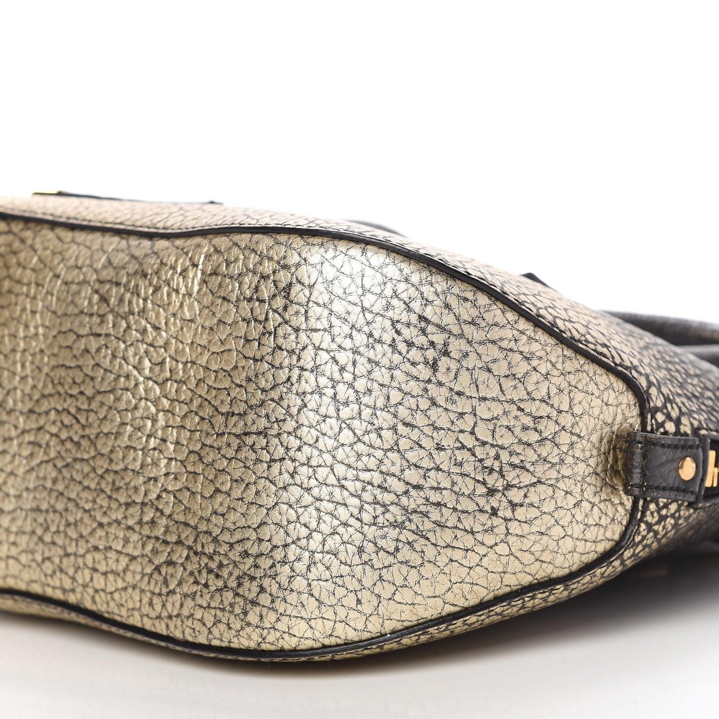 Heritage Grain Small Orchard Bowling Bag Black