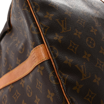 Louis Vuitton Monogram Keepall Bandouliere 55 8 of 9