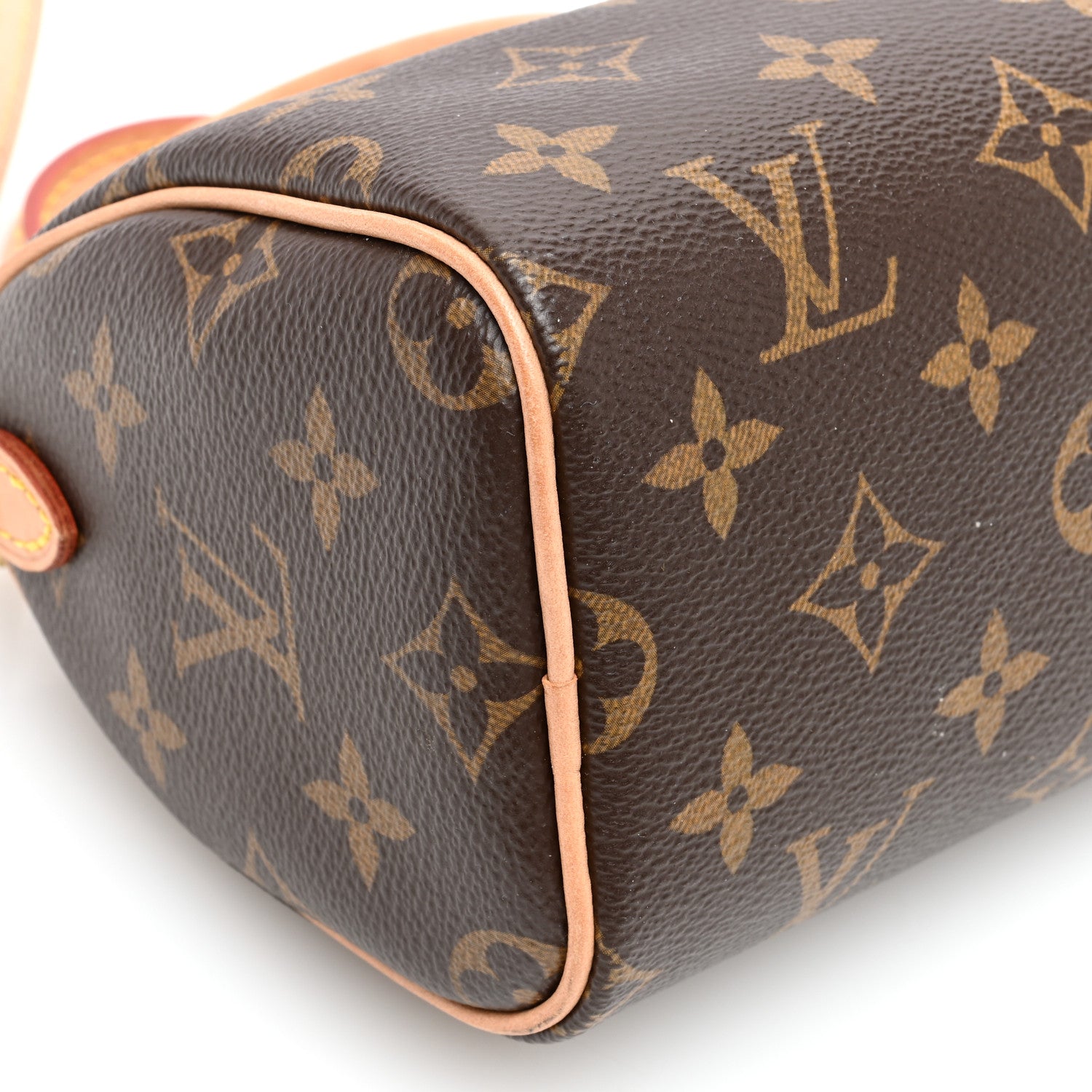 Louis Vuitton Monogram Nano Speedy 7 of 9