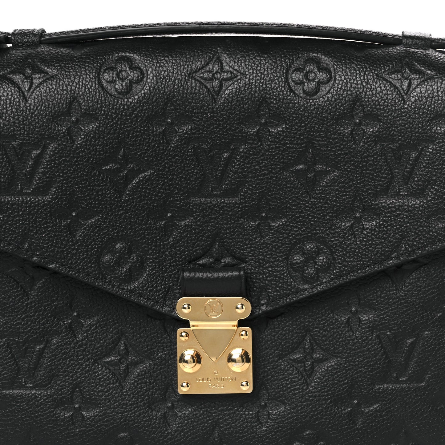 Empreinte Pochette Metis Black