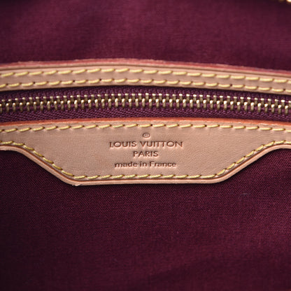 Louis Vuitton Vernis Brea MM Rouge Fauviste 7 of 13