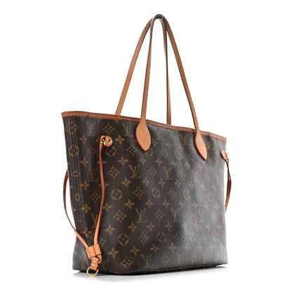 Louis Vuitton Monogram Neo Neverfull MM Pivoine 2 of 6