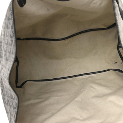 Goyard Goyardine Saint Louis GM Grey 5 of 12