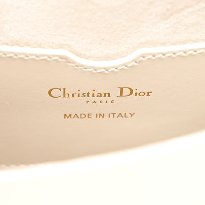 Christian Dior Box Calfskin Medium Bobby Flap Latte 6 of 12