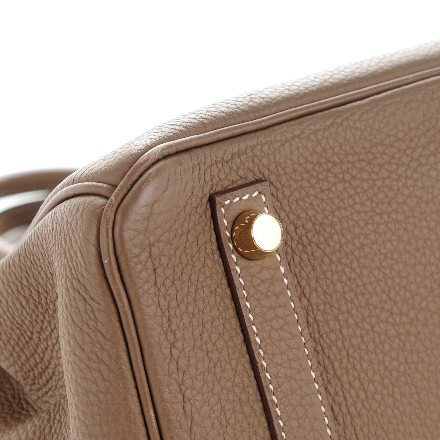 Togo Birkin 30 Etoupe