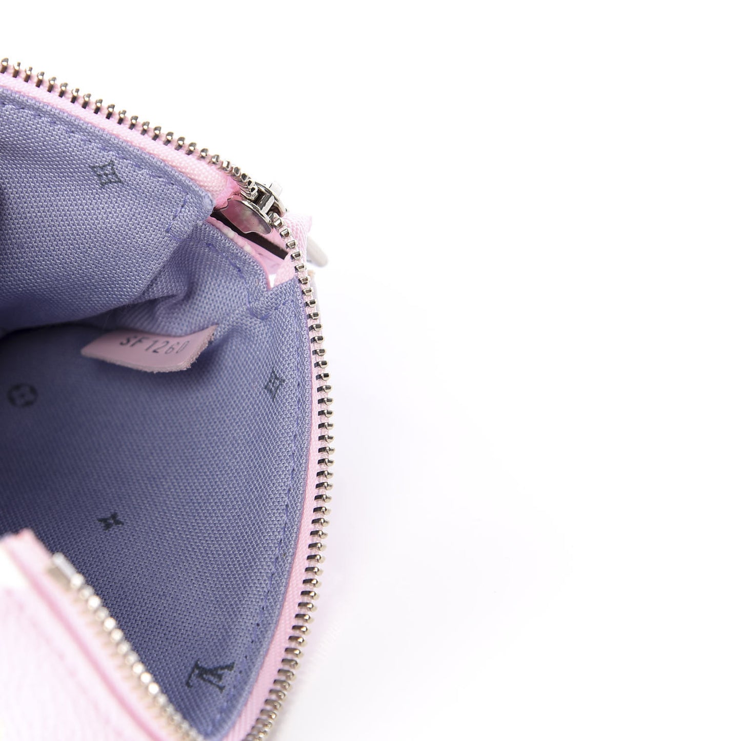 Monogram Escale Mini Pochette Accessories Pastel