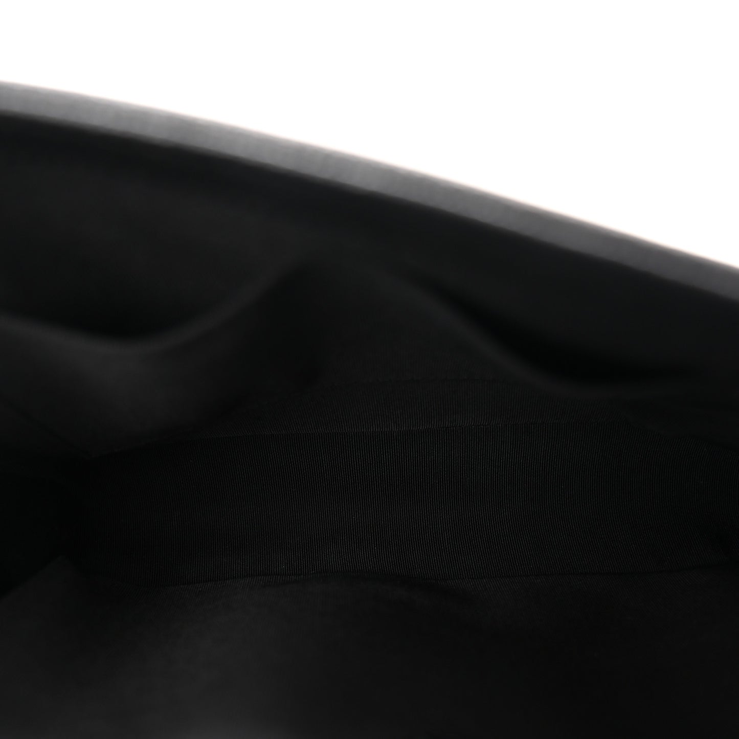 Caviar Quilted Large Boy Flap Black