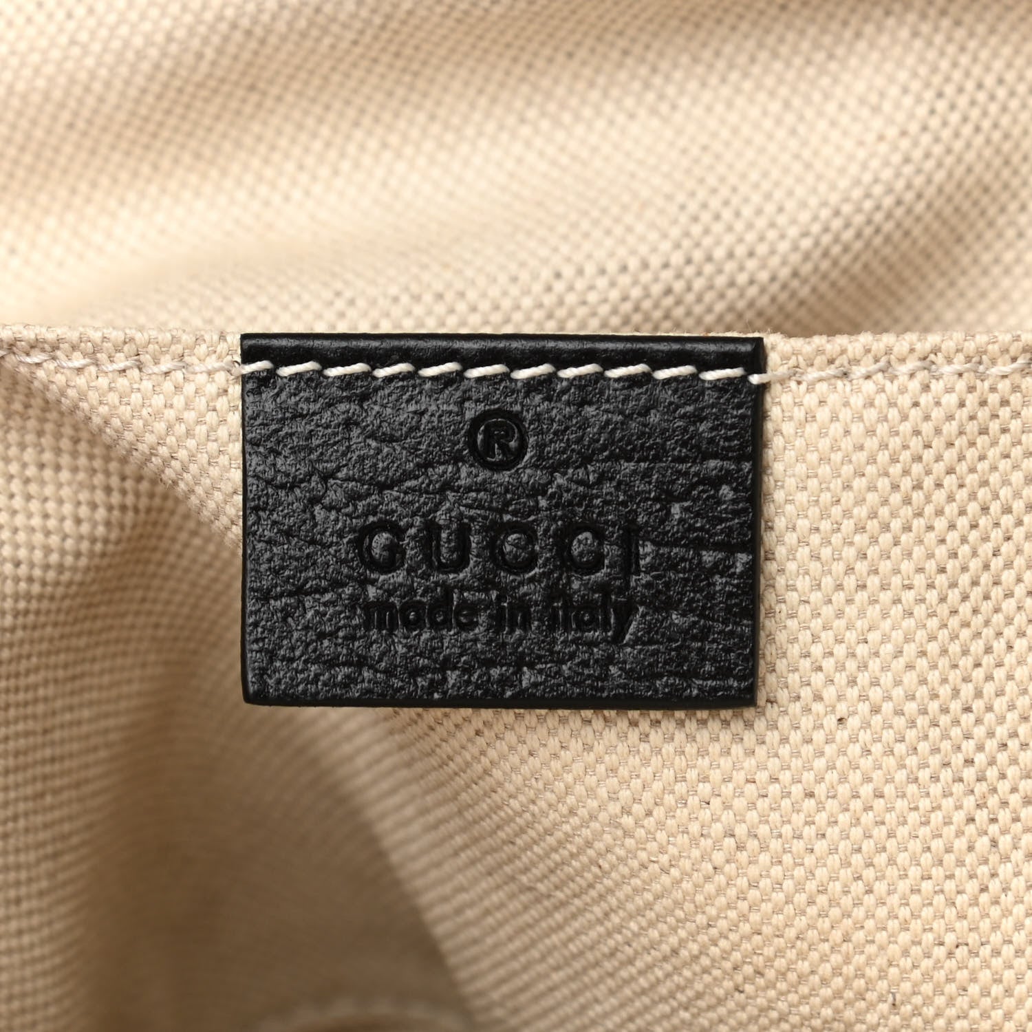 Gucci Velvet GG Monogram Textured Calfskin Web Small Double Buckle Backpack Red Cipria Black 6 of 10
