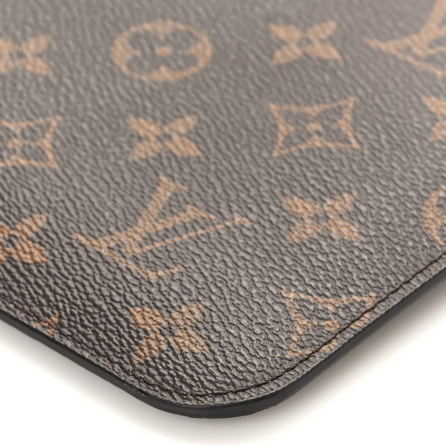 Monogram Neverfull MM GM Pochette Pivoine