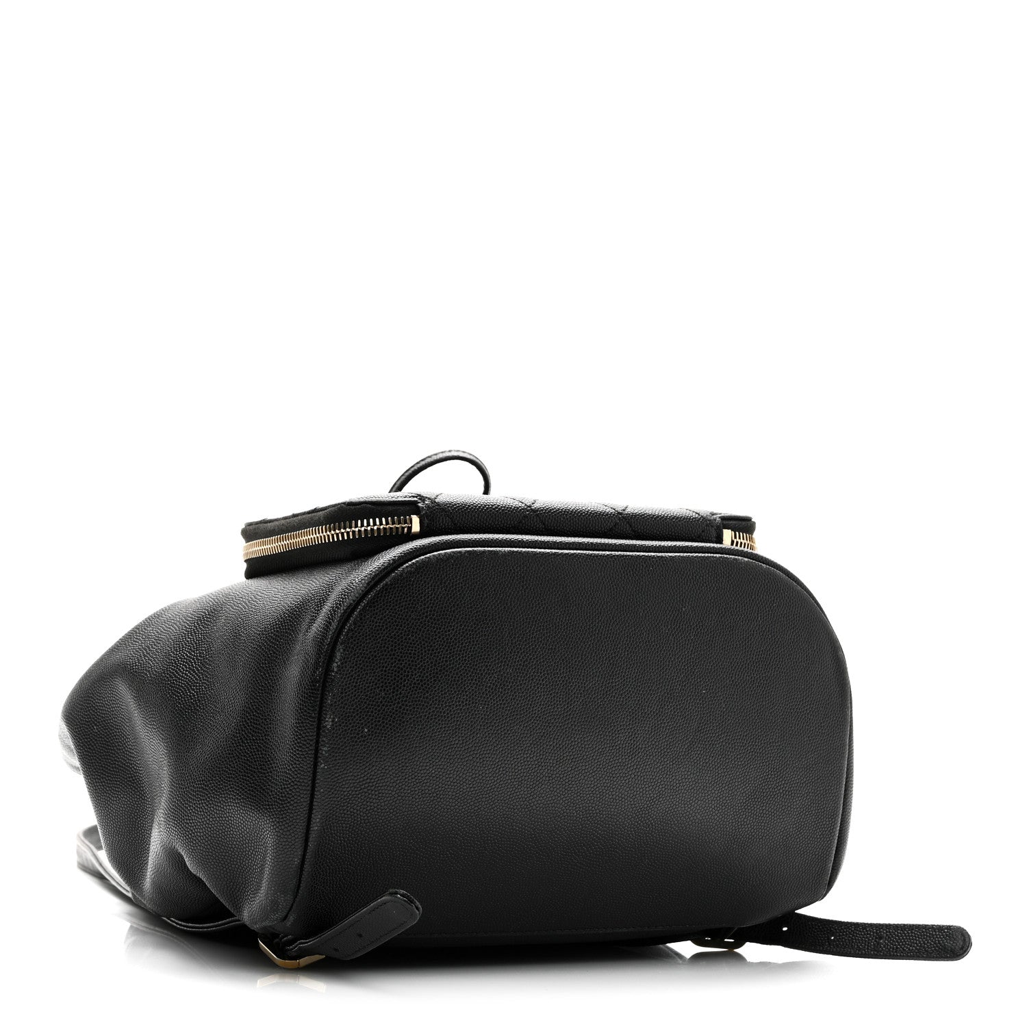 Chanel Caviar Quilted Business Affinity Backpack Black 1784967