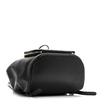 Chanel Caviar Quilted Business Affinity Backpack Black 4 of 11