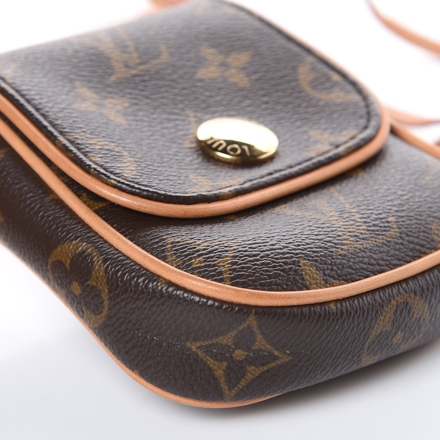 Louis Vuitton Monogram Pochette Cancun 7 of 9